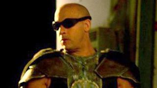 1ère photo de Vin Diesel dans "Riddick: Dead Man Stalking"! [PHOTO]