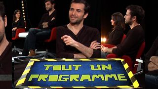 image de la news Grégory Fitoussi invité de "Tout un Programme" sur AlloCine TV