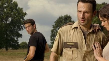image de la news La Saison 2 de "The Walking Dead" 24 heures après en France !