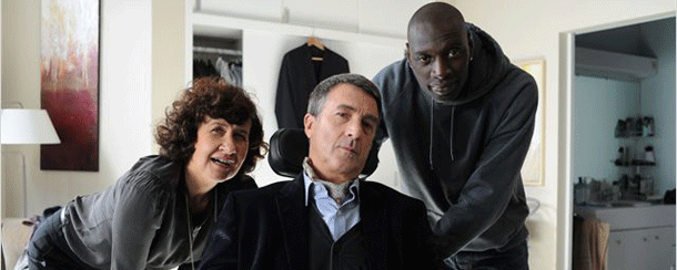 image de la news Un Trophée de l'accessibilité pour "Intouchables"