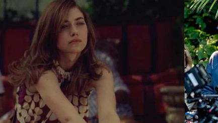 Sofia Coppola rejoue "Somewhere" à Marrakech ! [VIDEO]