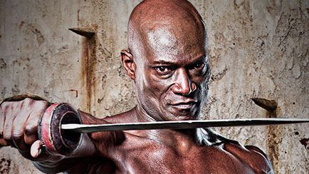 image de la news Du sang de "Spartacus" dans "True Blood" !