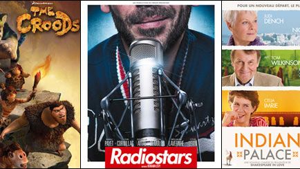 image de la news Le plein d'affiches! [PHOTOS]