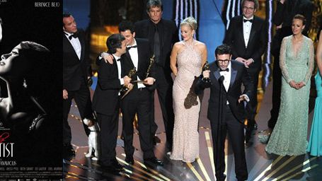 image de la news Audiences US: le triomphe de "The Artist" à la télé américaine !