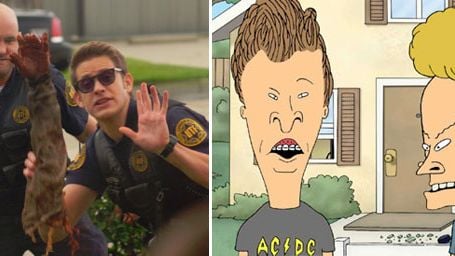 image de la news Prochainement sur vos écrans : "Death Valley" et "Beavis & Butt-Head" sur MTV...