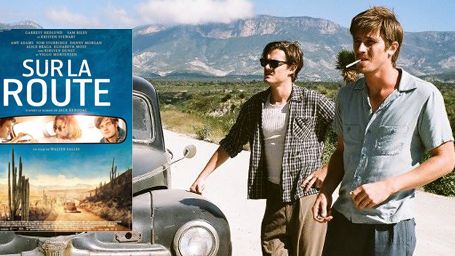 image de la news "Sur la Route" : la bande-annonce ! [VIDEO]