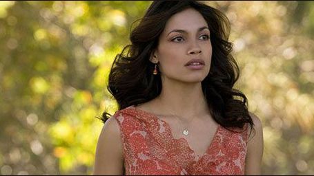 image de la news Rosario Dawson adapte son graphic novel pour A&E