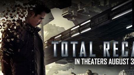 "Total Recall" : la bande-annonce ! [VIDEO]