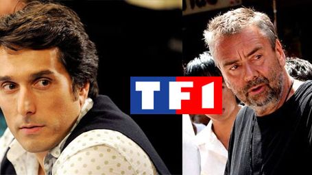 image de la news "No Limit", la nouvelle série de TF1 et Luc Besson avec Vincent Elbaz