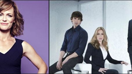 image de la news "Covert Affairs" recrute Sarah Clarke