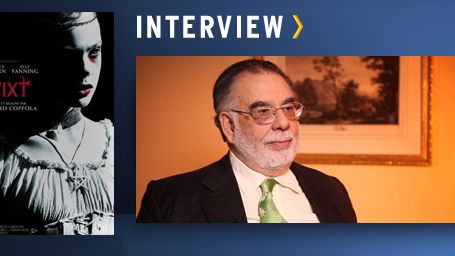 image de la news "Twixt" : Francis Ford Coppola au micro ! [VIDEO]