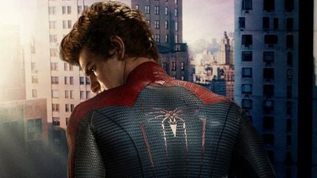 image de la news Nouvelles affiches de "The Amazing Spider-Man" ! [PHOTOS]