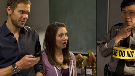 image de la news "Community": le générique hommage à "Law & Order" [VIDEO]