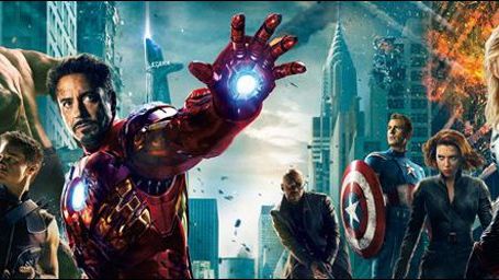 image de la news Box-office : 2 millions de super-héros !