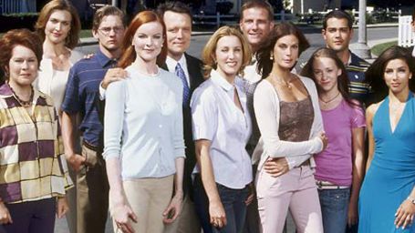 image de la news Audiences US: Les adieux "très" discrets des "Desperate Housewives"