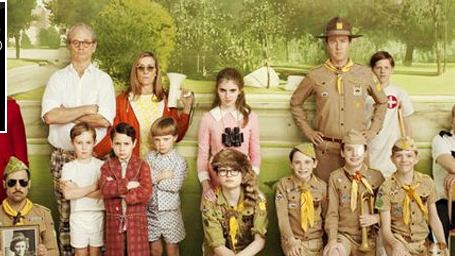 Cannes 2012 : zoom sur "Moonrise Kingdom" de Wes Anderson [Compétition - Film d'ouverture]