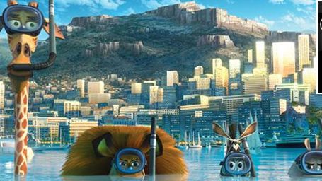 image de la news Cannes 2012 : zoom sur "Madagascar 3, Bons Baisers D’Europe" (Hors Compétition)
