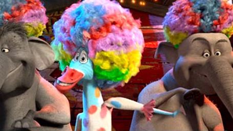 image de la news Cannes 2012 : "Madagascar 3" en musique ! [VIDEO]