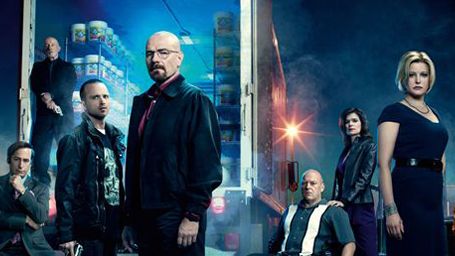 image de la news La date de diffusion de la saison 5 de "Breaking Bad" dévoilée !