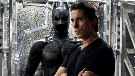 image de la news "The Dark Knight Rises" : l'affiche on fire ! [PHOTO]