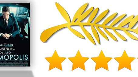 image de la news Cannes 2012 : ce que la presse a pensé de "Cosmopolis" [Compétition]