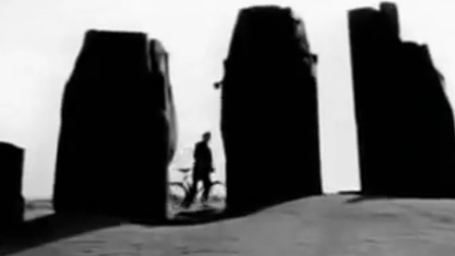 "Boy and Bicycle" - Un demi-siècle avant Prometheus