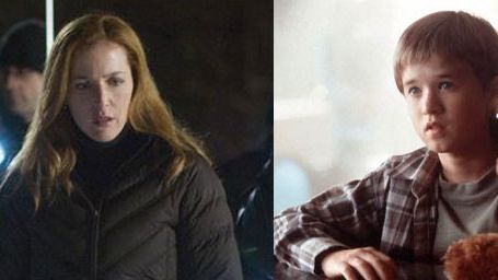 image de la news Gillian Anderson et Haley Joel Osment dans le film de SF "I'll follow you down"