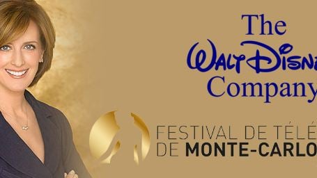 Festival de Monte-Carlo 2012: Une nymphe d'or pour la présidente d'ABC