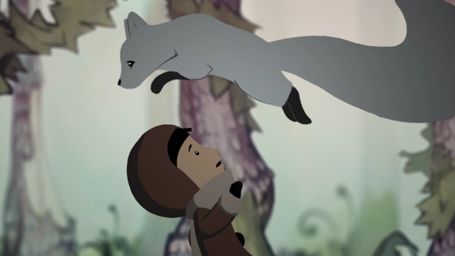 image de la news "The Girl and the Fox" - Promenons-nous dans les bois…