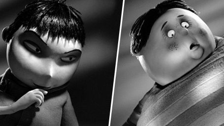 image de la news Découvrez deux personnages de "Frankenweenie" ! [PHOTOS]