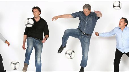 image de la news Audiences du Jeudi 21 Juin : l'Euro 2012 à la fête sur M6