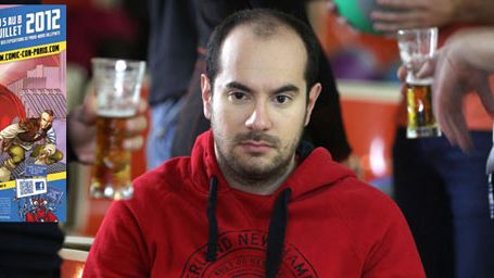 image de la news Comic Con' Paris 2012 : L'équipe de "Bref" sera présente !