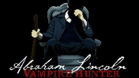 "Abraham Lincoln : Vampire Hunter" a aussi son (presque) jeu  [VIDEO]