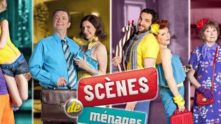 image de la news "Scènes de Ménages" : une montagne d'invités pour le Prime