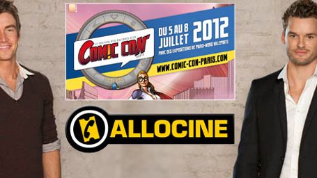 image de la news Comic Con' Paris 2012 : le jeu pour rencontrer les comédiens et le créateur de la série "Les Frères Scott"