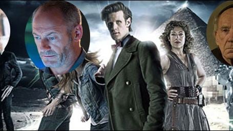 Le plein de guest-stars dans la saison 7 de "Doctor Who"