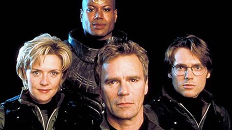 image de la news Comic Con' Paris 2012 : la saga "Stargate" à l'honneur