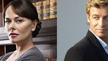 image de la news Polly Walker dans "The Mentalist"