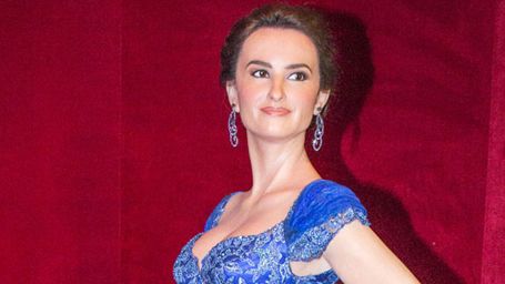 image de la news Penélope Cruz en chair et en cire ! [PHOTOS ET VIDEO]