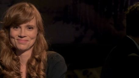 image de la news "J'ai peur des filles" : Isabelle Carré dans un clip de... Benoît Carré ! [VIDEO]