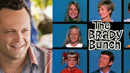 Vince Vaughn développe un reboot de la série culte "The Brady Bunch"