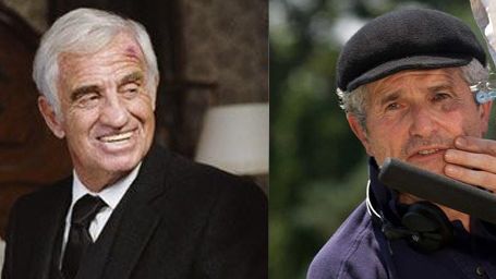 image de la news Jean-Paul Belmondo retrouve Claude Lelouch pour "Les Bandits Manchots" !