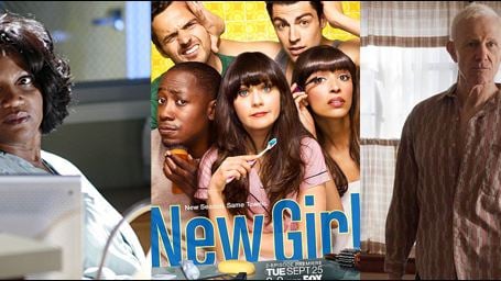 "New Girl" : deux nouvelles têtes pour la saison 2