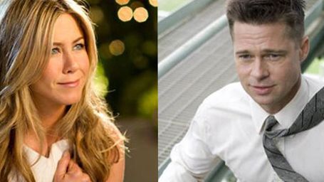 image de la news Jennifer Aniston - Brad Pitt : la course au mariage !