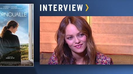 "Cornouaille" : Trois questions à Vanessa Paradis [VIDEO]