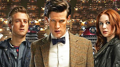 image de la news La saison 7 de "Doctor Who" : la date de diffusion, des nouvelles photos...