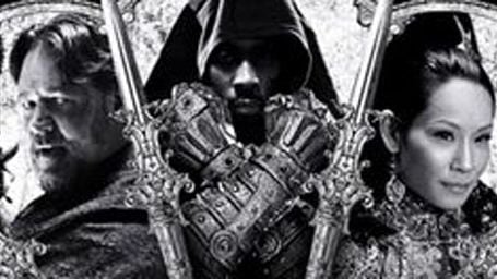 image de la news Bande-annonce : la red band trailer de "The Man with the Iron Fists" [VIDEO]