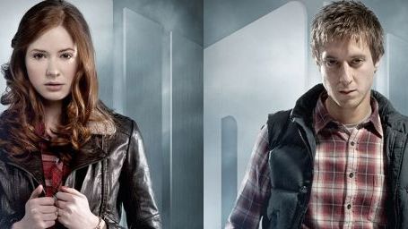 image de la news "Pond Life" : la websérie "spin-off" de "Doctor Who" !