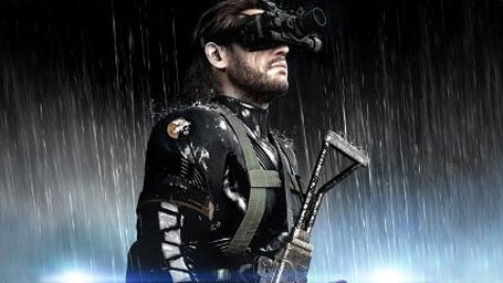 image de la news "Metal Gear Solid : Ground Zeroes" : une bande-annonce qui claque [VIDEO]