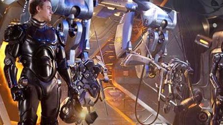 image de la news "Pacific Rim" de Guillermo Del Toro sera post-converti en 3D